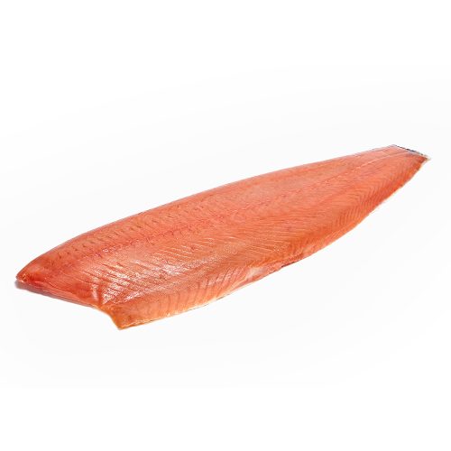 Filete de salmón Sockeye de Alaska (550-790 g)