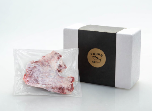 Carrillera de atún rojo Bluefin (500-800g)