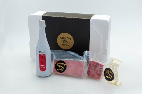 Pack de atún rojo Bluefin para amantes del atún