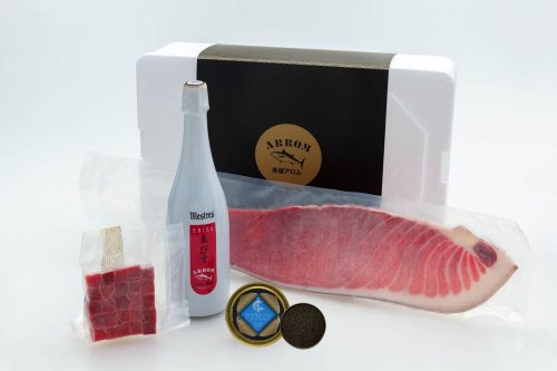Pack de atún rojo Bluefin para aperitivo