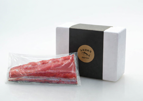 Punta de lomo de atún rojo Bluefin (4 x 250 g)