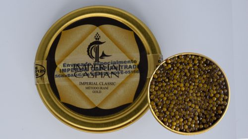 Caviar Imperial Gold (30g)