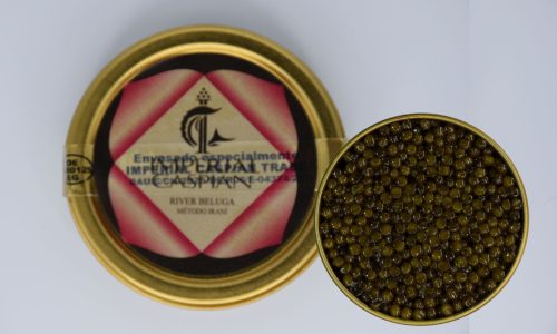 Caviar River Beluga Gold (30g)